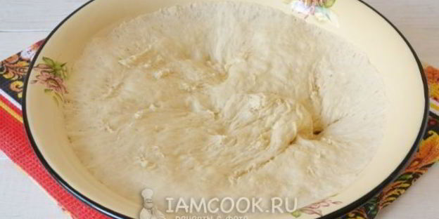 печеные пирожки с мясом