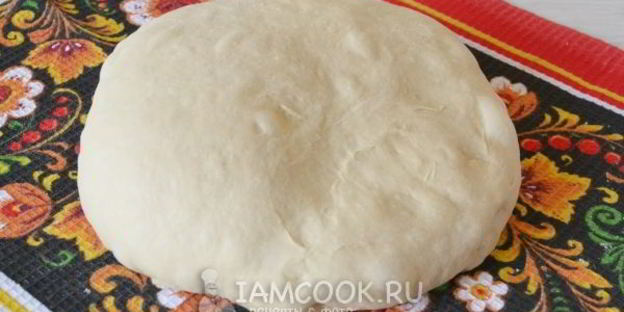 печеные пирожки с мясом