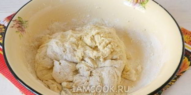 печеные пирожки с мясом