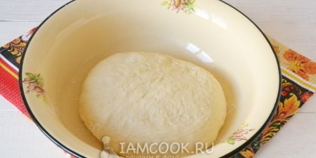 печеные пирожки с мясом