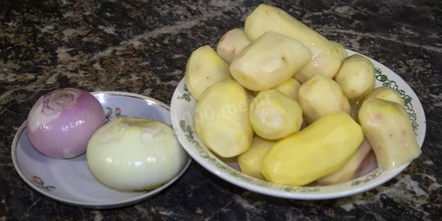 пирожки дрожжевые на воде на сковороде