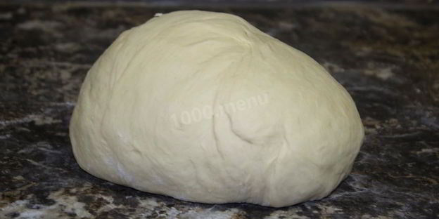 пирожки дрожжевые на воде на сковороде