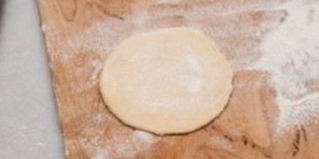 пирожки дрожжевые с картошкой