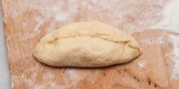 пирожки дрожжевые с картошкой