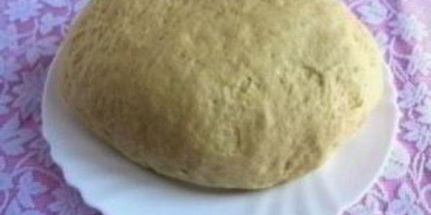 пирожки дрожжевые с вишней