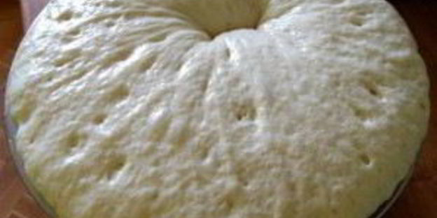 пирожки духовые дрожжевые