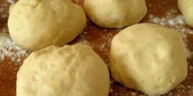 пирожки духовые дрожжевые