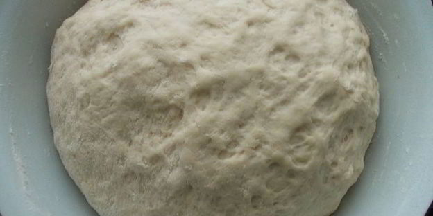 пирожки из детства с яйцом и зеленым луком