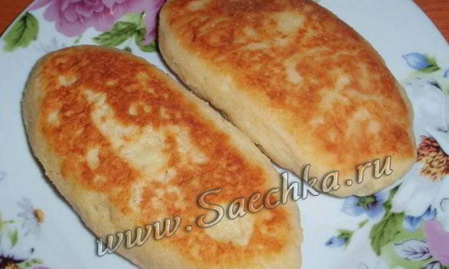 Рецепт пирожков картофельных