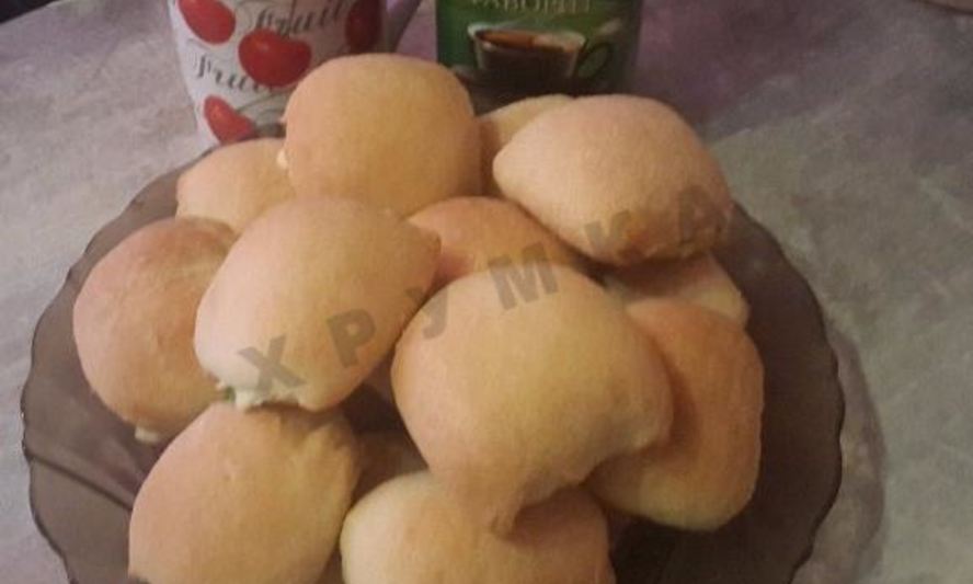 Рецепт пирожков-малышей из чудо-теста с луком и яйцом в духовке