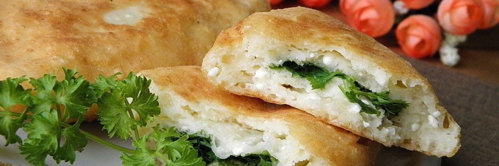 Пирожки Манзари