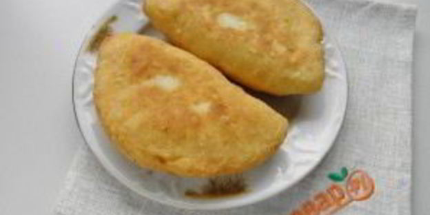 пирожки манзари