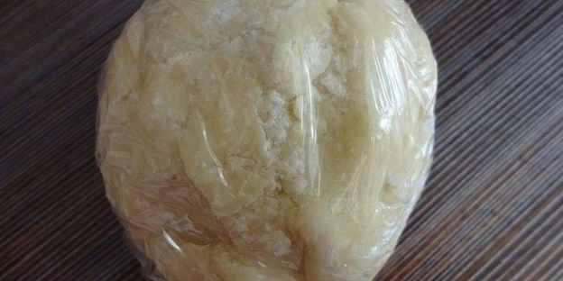 пирожки-мешочки — продолжение щавелевой темы