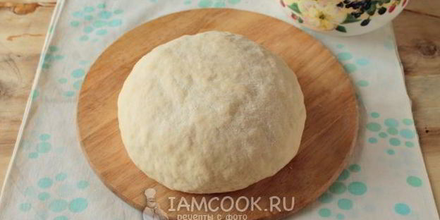 пирожки на кефире без дрожжей в духовке