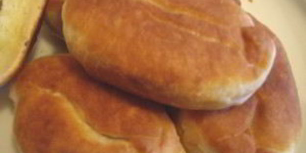 пирожки на молоке