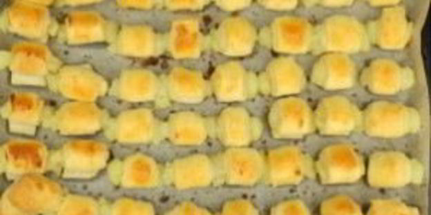 пирожки наполеон