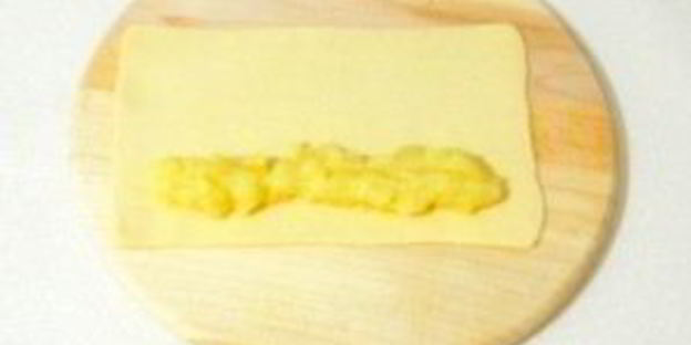 пирожки наполеон