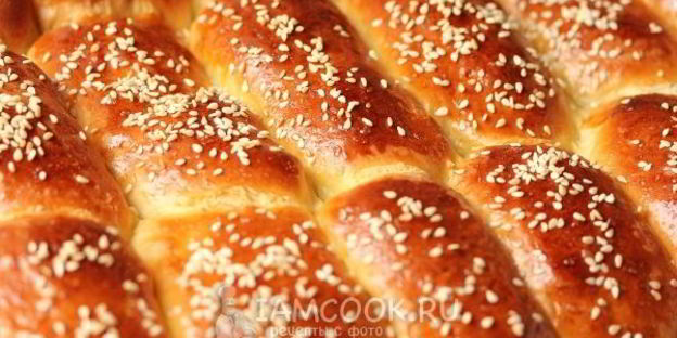 пирожки печеные с картошкой и шампиньонами