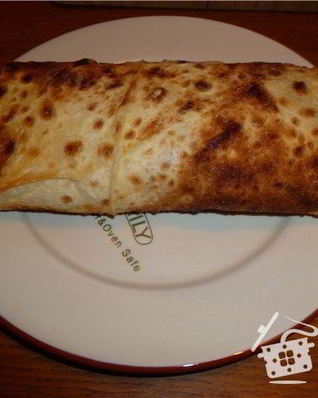 Пирожки по-мексикански