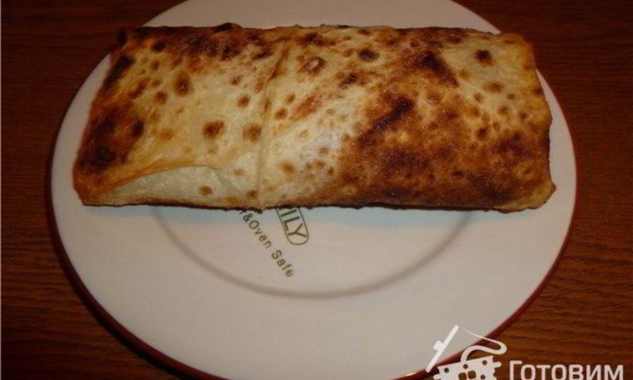 Рецепт пирожков по-мексикански