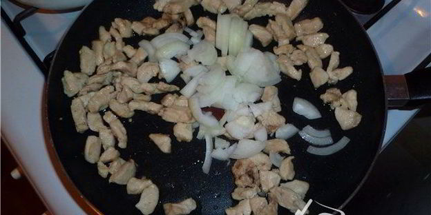 пирожки по-мексикански