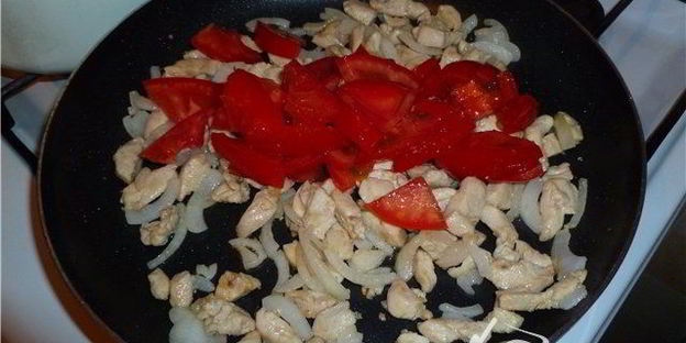 пирожки по-мексикански