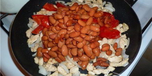 пирожки по-мексикански