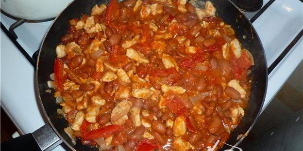 пирожки по-мексикански