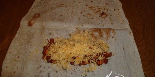 пирожки по-мексикански