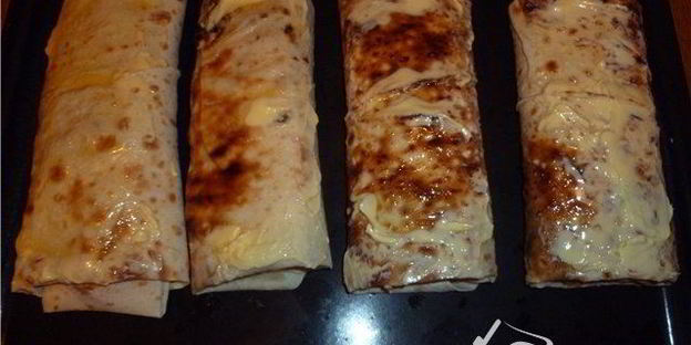 пирожки по-мексикански