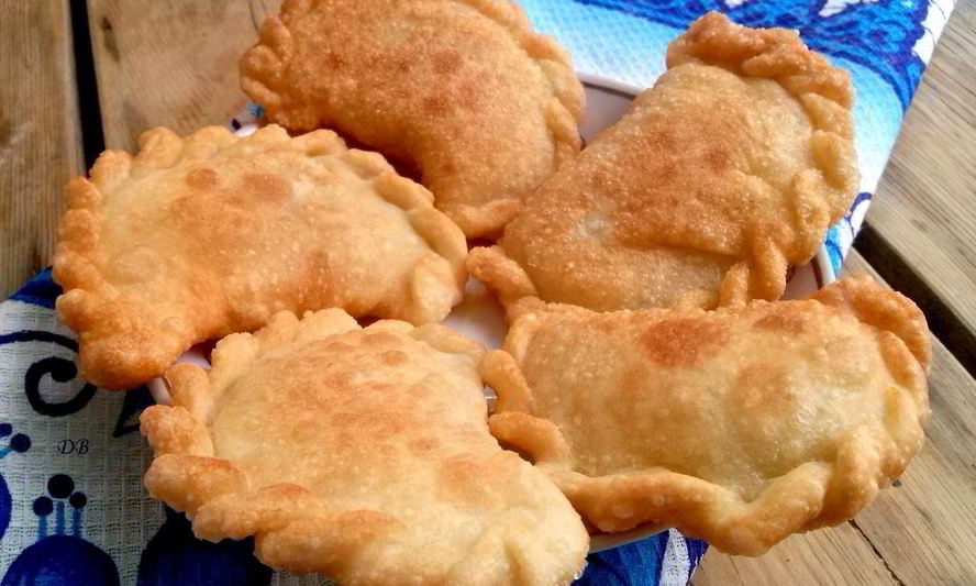 Рецепт пирожков посикунчики