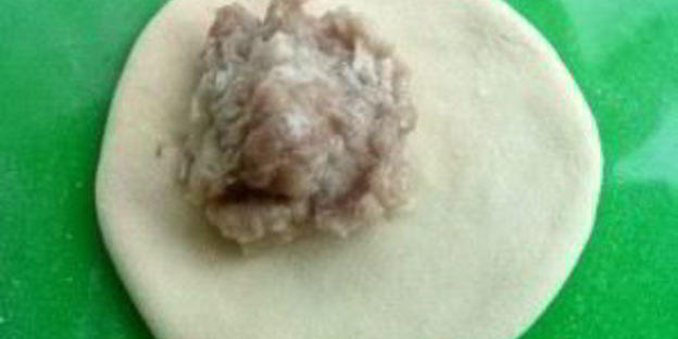 пирожки посикунчики