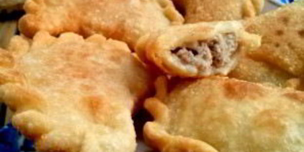 пирожки посикунчики