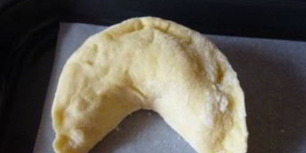 пирожки с бананами