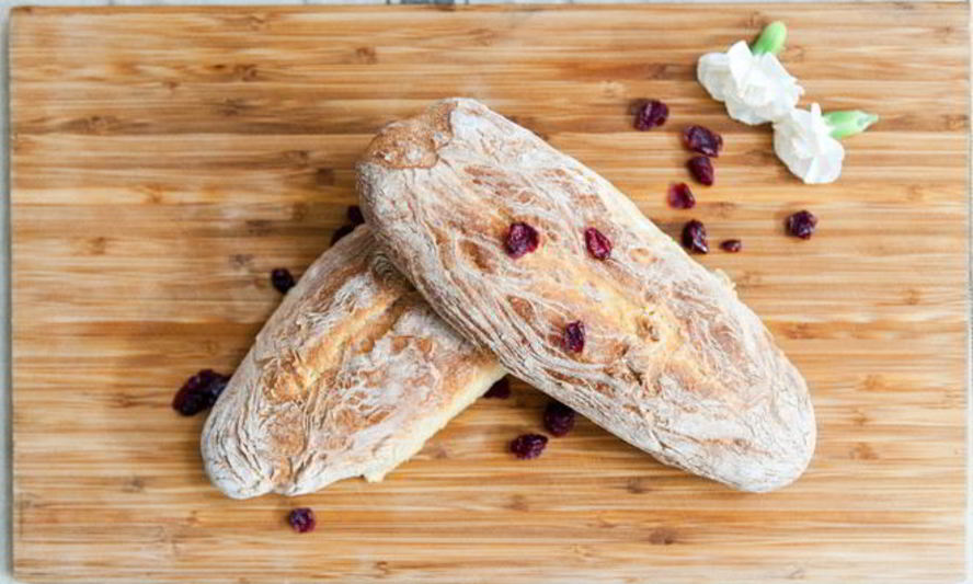 Рецепт пирожков с брусникой в духовке