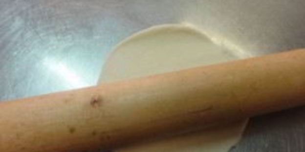 пирожки с джемом