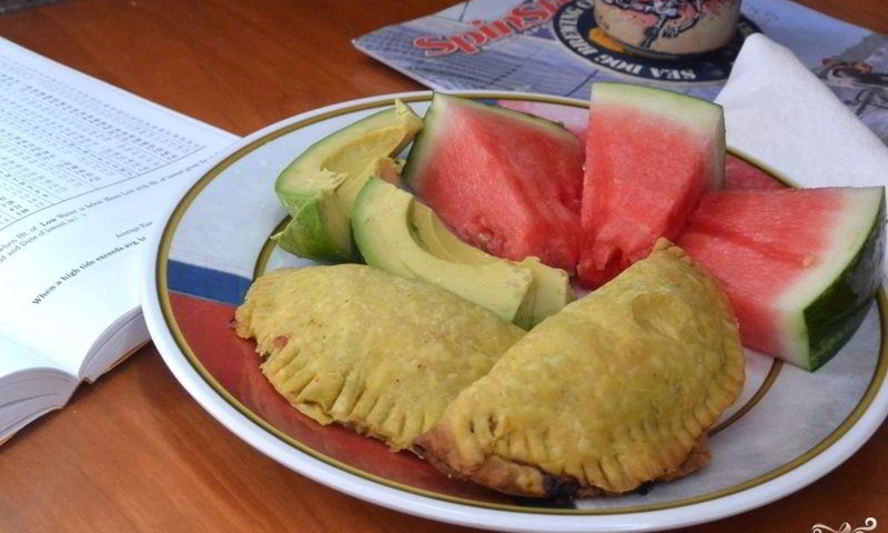 Рецепт пирожков с фаршем в духовке