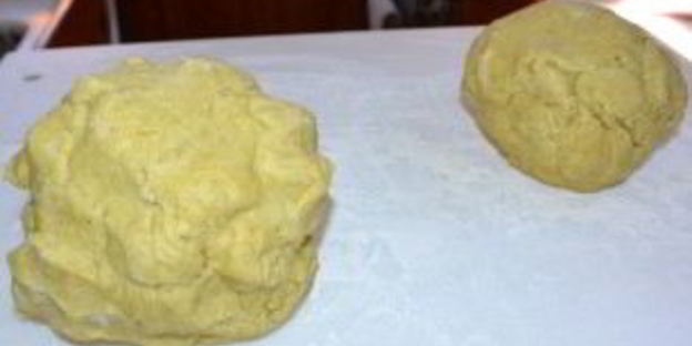 пирожки с фаршем в духовке