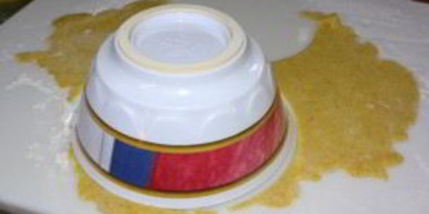 пирожки с фаршем в духовке