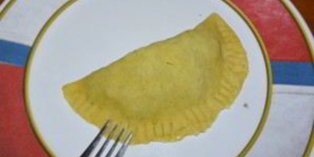 пирожки с фаршем в духовке