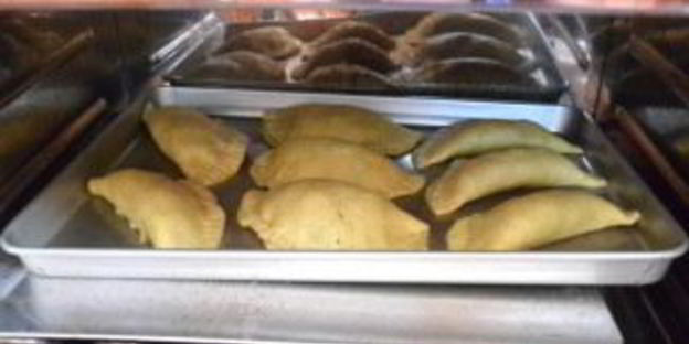 пирожки с фаршем в духовке