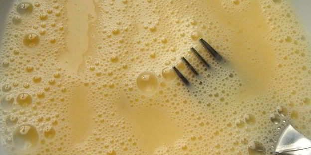 пирожки с грушей и медом