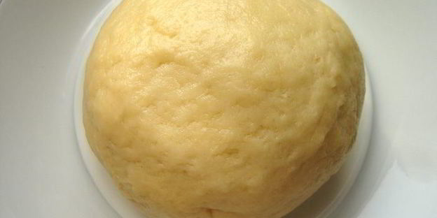 пирожки с грушей и медом