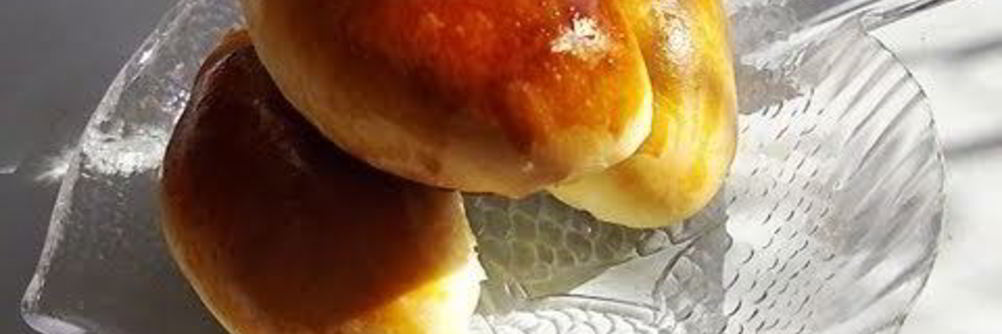 Пирожки с изюмом