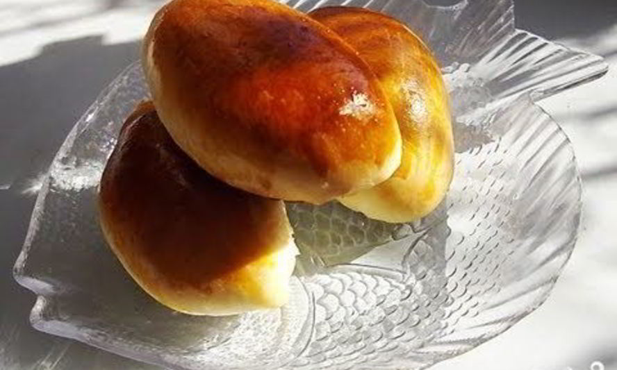 Рецепт пирожков с изюмом