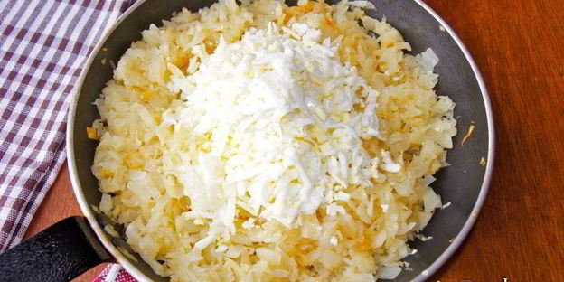 пирожки с капустой