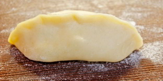 пирожки с капустой