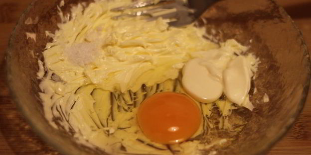 пирожки с картофелем