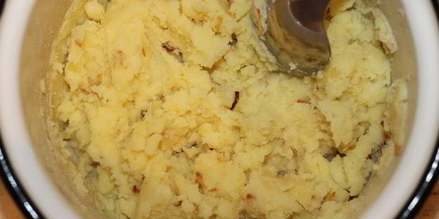 пирожки с картофелем