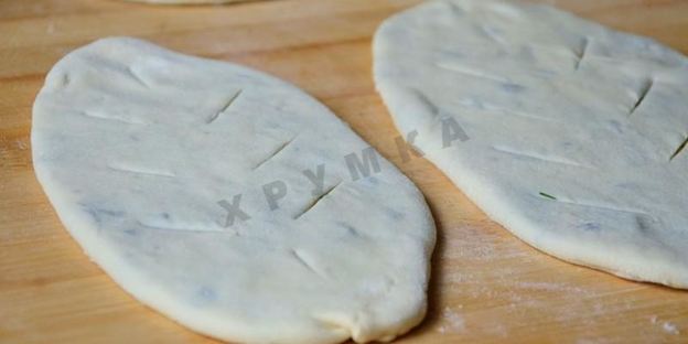 пирожки с картошкой и грибами